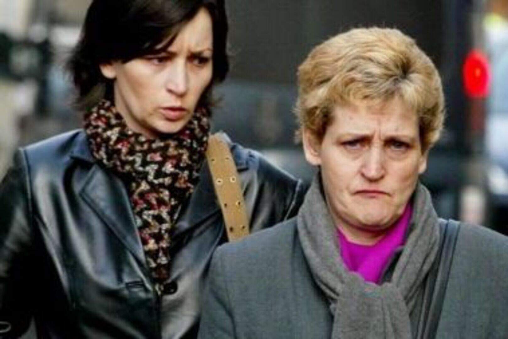 McKENNA RITA  MUM   AND EDEL  DAUGHTER  ORDERED  TO PAY DAMAGES OF E119000 TO   TEN STUDENT   TEN