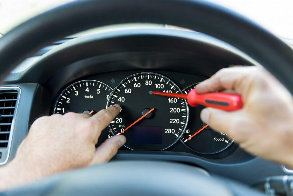 milage fraud