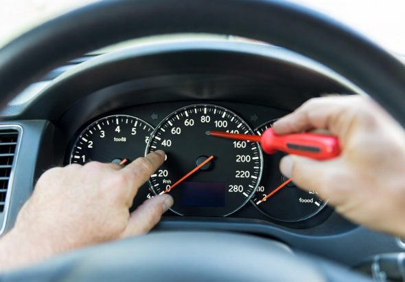 milage fraud