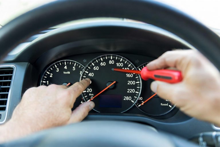 milage fraud