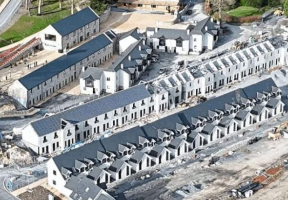 Kippure Lodge and Holiday Village