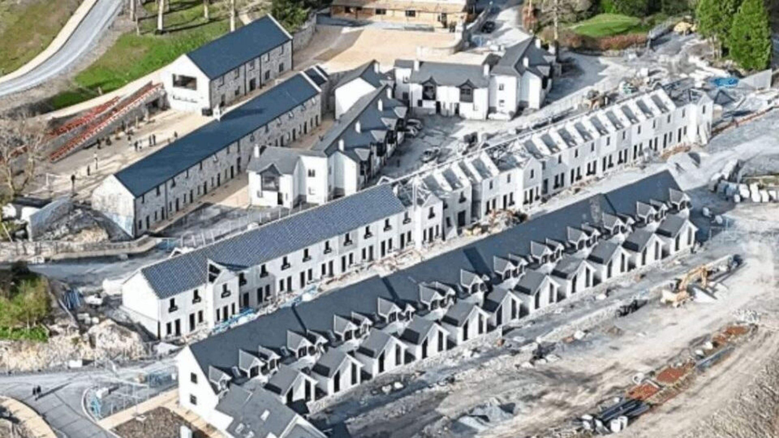 Kippure Lodge and Holiday Village