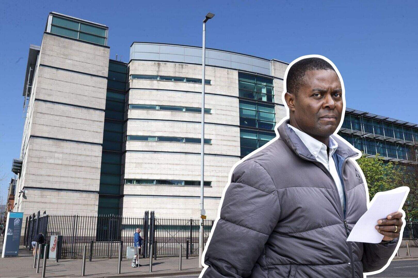 Special school nurse who groped colleague and whispered in her ear avoids jail