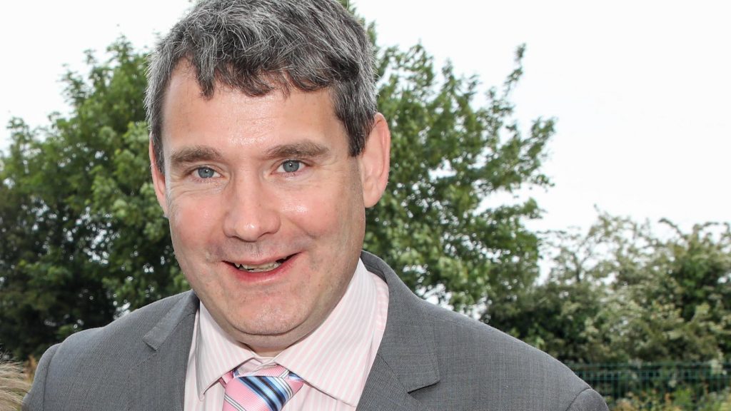 John Condon, current Principal of Belmayne Community Special School, was also Principal of St Peter's Special School in Dublin and formerly Head of Adult Education with Down Syndrome Ireland.