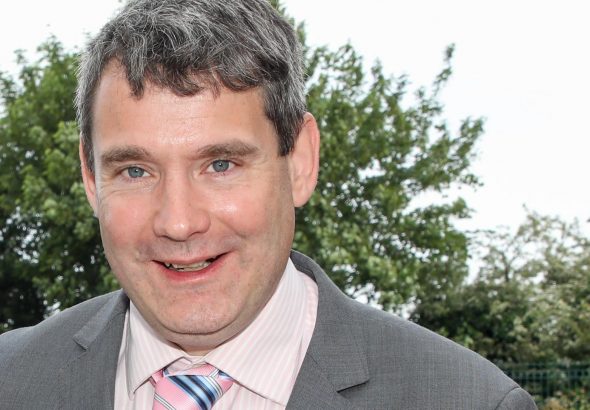 John Condon, current Principal of Belmayne Community Special School, was also Principal of St Peter's Special School in Dublin and formerly Head of Adult Education with Down Syndrome Ireland.