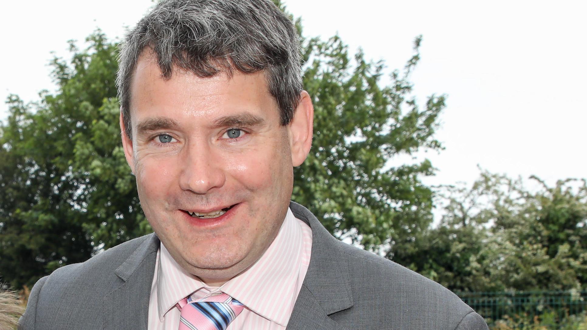 John Condon, current Principal of Belmayne Community Special School, was also Principal of St Peter's Special School in Dublin and formerly Head of Adult Education with Down Syndrome Ireland.